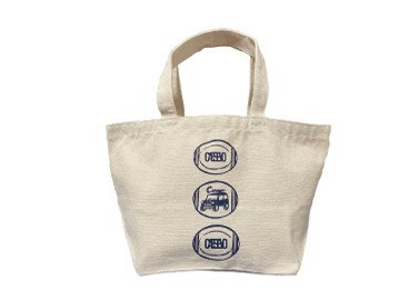 「返せよ」ミニバッグ