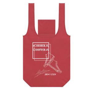 「括れば踊れば」エコバッグ