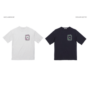 「spoiled」Tシャツ